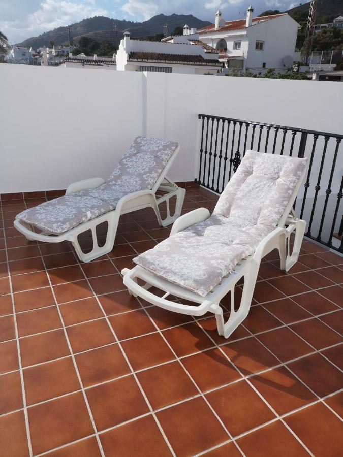 7 Calle San Miguel Маро Экстерьер фото